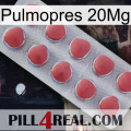 Pulmopres 20Mg 18